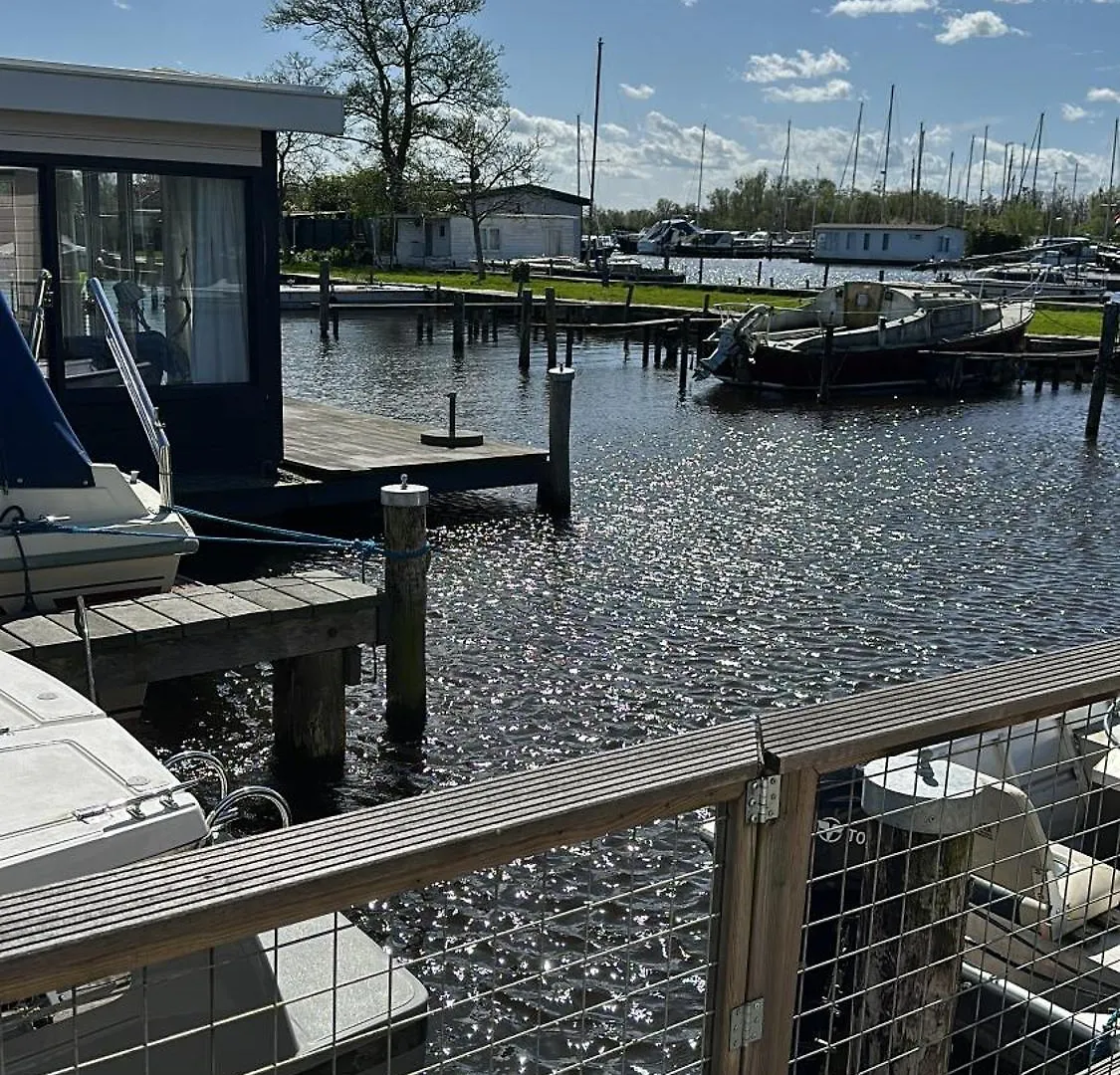 Amsterdam Boathouse Apartment Aalsmeer Netherlands