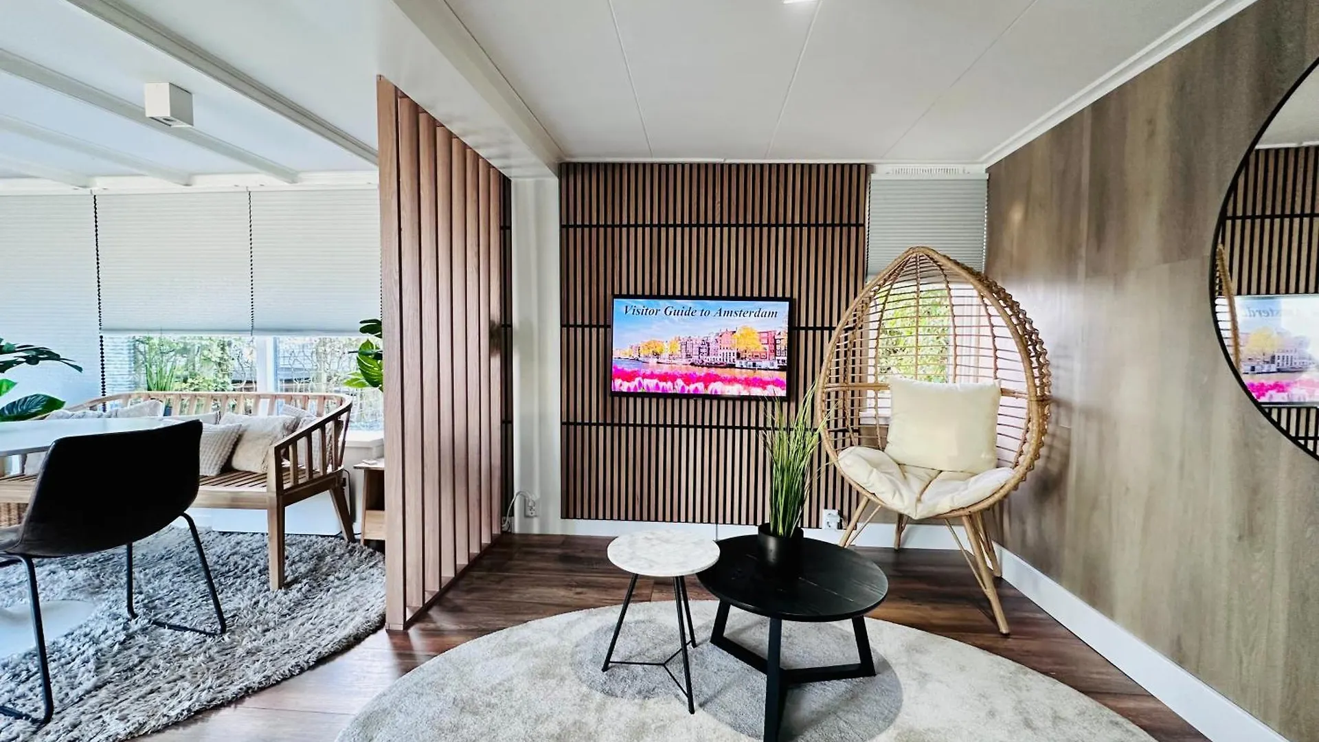 Amsterdam Boathouse Apartment Aalsmeer Netherlands