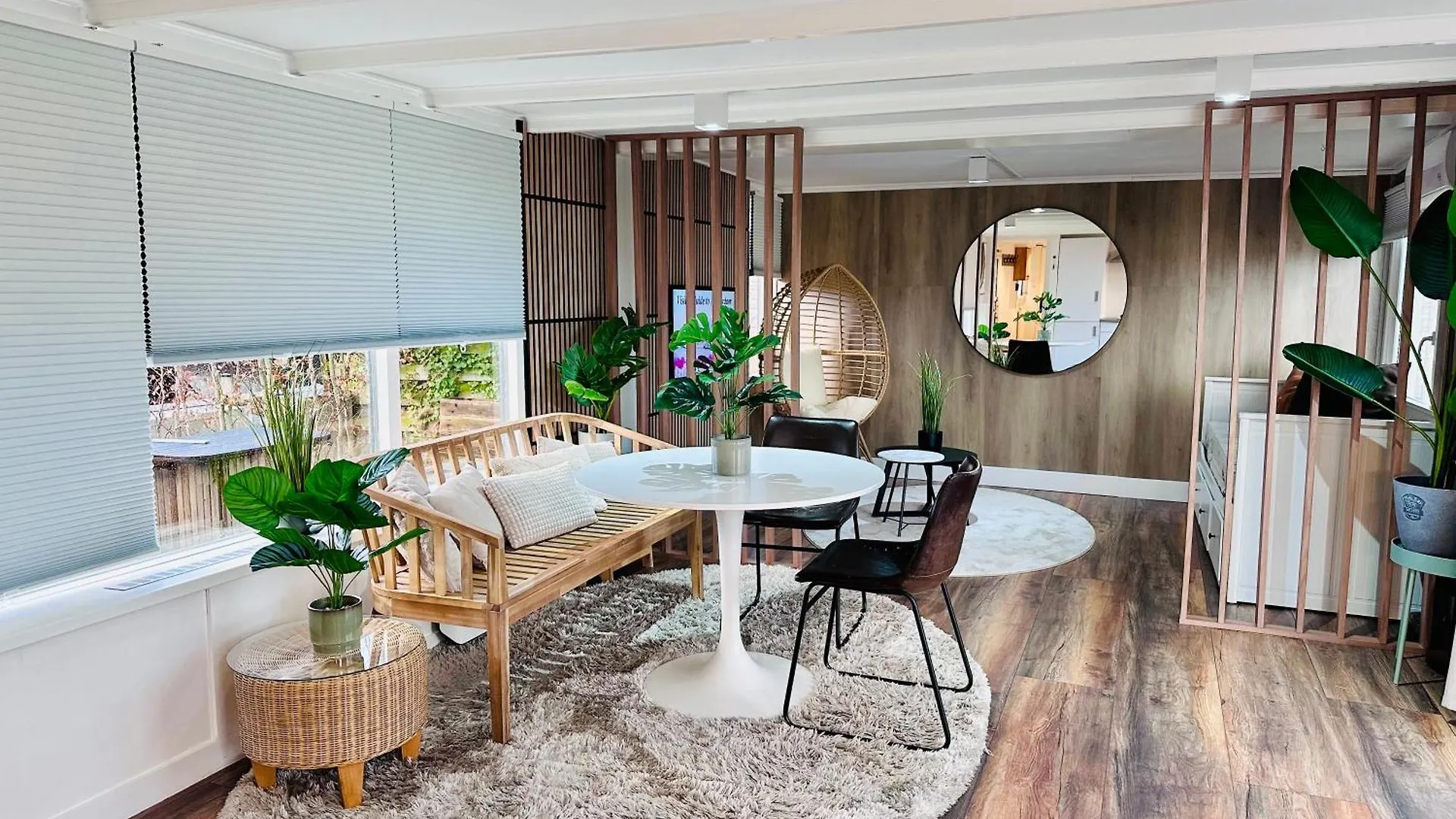 Amsterdam Boathouse Apartment Aalsmeer